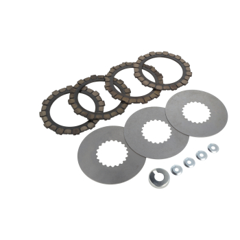 SET Kupplungsteile Regenerierung (11-tlg.), Simson S51, SR50, KR51/2, SD50, S70, MS50